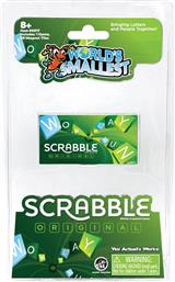 SCRABBLE WORLDS SMALLEST
