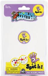 SPOT IT WORLDS SMALLEST