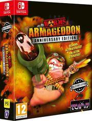 WORMS ARMAGEDDON - ANNIVERSARY EDITION