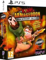 WORMS ARMAGEDDON - ANNIVERSARY EDITION