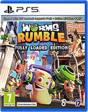 WORMS RUMBLE - FULLY LOADED EDITION