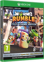 WORMS RUMBLE - FULLY LOADED EDITION