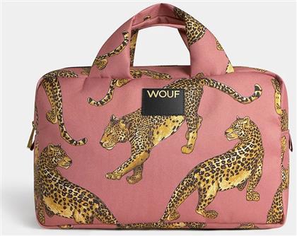 ΝΕΣΕΣΕΡ ΤΑΞΙΔΙΟΥ BLUSH LEOPARD 29 X 18 X 13 CM ΧΡΩΜΑ: ΠΟΛΥΧΡΩΜΟ WOUF
