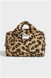 ΝΕΣΕΣΕΡ ΤΑΞΙΔΙΟΥ FELINE 20 X 15 X 10 CM ΧΡΩΜΑ: ΜΠΕΖ WOUF