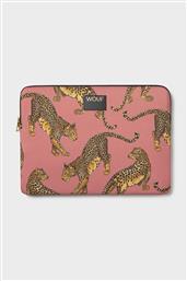 ΘΗΚΗ ΦΟΡΗΤΟΥ ΥΠΟΛΟΓΙΣΤΗ BLUSH LEOPARD 13'' & 14'' ΧΡΩΜΑ: ΠΟΛΥΧΡΩΜΟ WOUF