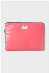 ΘΗΚΗ ΦΟΡΗΤΟΥ ΥΠΟΛΟΓΙΣΤΗ CANDY 13'' & 14'' ΧΡΩΜΑ: ΡΟΖ WOUF