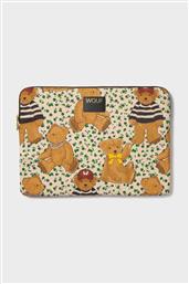 ΘΗΚΗ ΦΟΡΗΤΟΥ ΥΠΟΛΟΓΙΣΤΗ CUTE 13'' & 14'' ΧΡΩΜΑ: ΜΠΕΖ WOUF