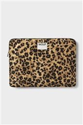ΘΗΚΗ ΦΟΡΗΤΟΥ ΥΠΟΛΟΓΙΣΤΗ FELINE 13'' & 14'' ΧΡΩΜΑ: ΜΠΕΖ WOUF