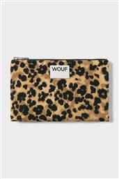 ΤΣΑΝΤΑ FELINE 21 X 13 X 2 CM ΧΡΩΜΑ: ΜΠΕΖ WOUF