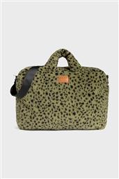 ΤΣΑΝΤΑ OLIVIA WEEKEND BAG 44 X 30 X 17 CM ΧΡΩΜΑ: ΠΡΑΣΙΝΟ WOUF