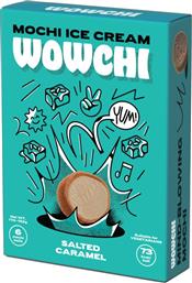 ΠΑΓΩΤΟ MOCHI SALTED CARAMEL 174G WOWCHI MOCHI