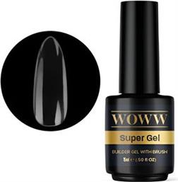 HARD GEL POWER GEL (15ML) WOWW COSMETICS