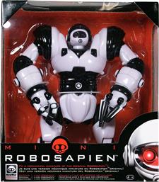 ROBOTICS MINI ROBOSAPIEN ΜΕ ΚΙΝΗΣΕΙΣ RBA00000 WOWWEE