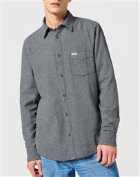 1 PKT FLANNEL SHIRT WRANGLER