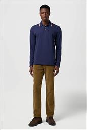 ΑΝΔΡΙΚΟ ΠΑΝΤΕΛΟΝΙ ΚΟΤΛΕ ΠΕΝΤΑΤΣΕΠΟ STRAIGHT FIT ''GREENSBORO'' - 112370845 ΚΑΦΕ WRANGLER
