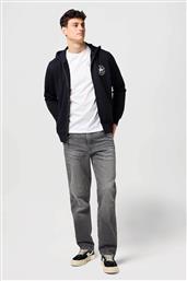ΑΝΔΡΙΚΟ ΤΖΙΝ ΠΑΝΤΕΛΟΝΙ ΠΕΝΤΑΤΣΕΠΟ RELAXED STRAIGHT FIT ''FRONTIER'' - 112370957 ΓΚΡΙ WRANGLER