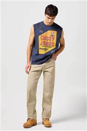 ΑΝΔΡΙΚΟ ΤΖΙΝ ΠΑΝΤΕΛΟΝΙ ΠΕΝΤΑΤΣΕΠΟ STRAIGHT FIT ''13MWZ'' - 112358473 ΜΠΕΖ WRANGLER