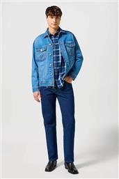 ΑΝΔΡΙΚΟ ΤΖΙΝ ΠΑΝΤΕΛΟΝΙ ΠΕΝΤΑΤΣΕΠΟ STRAIGHT FIT ''13MWZ'' - 112358499-** DENIM BLUE ΣΚΟΥΡΟ WRANGLER