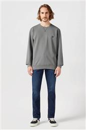 ΑΝΔΡΙΚΟ ΤΖΙΝ ΠΑΝΤΕΛΟΝΙ ΠΕΝΤΑΤΣΕΠΟ STRAIGHT FIT ''GREENSBORO'' - 112350742 DENIM BLUE ΣΚΟΥΡΟ WRANGLER