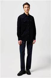 ΑΝΔΡΙΚΟ ΤΖΙΝ ΠΑΝΤΕΛΟΝΙ ΠΕΝΤΑΤΣΕΠΟ STRAIGHT FIT ''GREENSBORO'' - 112370721 DENIM BLUE ΣΚΟΥΡΟ WRANGLER