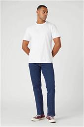 ΑΝΔΡΙΚΟ ΤΖΙΝ ΠΑΝΤΕΛΟΝΙ ΠΕΝΤΑΤΣΕΠΟ ''TEXAS DARKSTONE'' STRAIGHT FIT - 112126053 DENIM BLUE ΣΚΟΥΡΟ WRANGLER