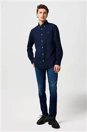 ΑΝΔΡΙΚΟ ΤΖΙΝ ΠΑΝΤΕΛΟΝΙ ΠΕΝΤΑΤΣΕΠΟ ''TEXAS FOG'' SLIM FIT - 112370864 DENIM BLUE ΣΚΟΥΡΟ WRANGLER