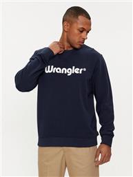 ΜΠΛΟΥΖΑ LOGO 112350539 ΕΚΡΟΥ REGULAR FIT WRANGLER