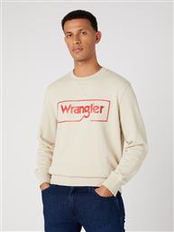 ΜΠΛΟΥΖΑ W662HAC22 112331852 ΜΠΕΖ REGULAR FIT WRANGLER