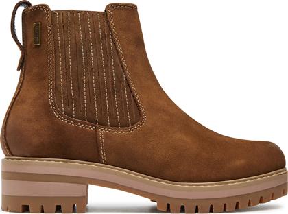 ΜΠΟΤΑΚΙΑ ΜΕ ΛΑΣΤΙΧΟ CALLIE WOMEN MID 20243073 ΚΑΦΕ WRANGLER