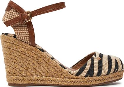 ΕΣΠΑΝΤΡΙΓΙΕΣ BRAVA WOMEN WEDGE 20241056 ΜΠΕΖ WRANGLER