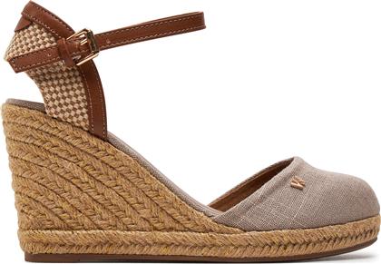 ΕΣΠΑΝΤΡΙΓΙΕΣ BRAVA WOMEN WEDGE 20241056 ΓΚΡΙ WRANGLER