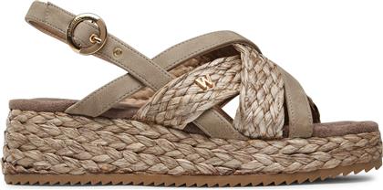 ΕΣΠΑΝΤΡΙΓΙΕΣ KIM RAFFIA WL31555A ΚΑΦΕ WRANGLER