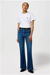 ΓΥΝΑΙΚΕΙΟ ΤΖΙΝ ΠΑΝΤΕΛΟΝΙ ΠΕΝΤΑΤΣΕΠΟ FLARE FIT ''MONTANA'' - 112371140 DENIM BLUE ΣΚΟΥΡΟ WRANGLER