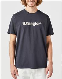 LOGO TEE WRANGLER