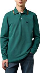 LS POLO SHIRT WRANGLER