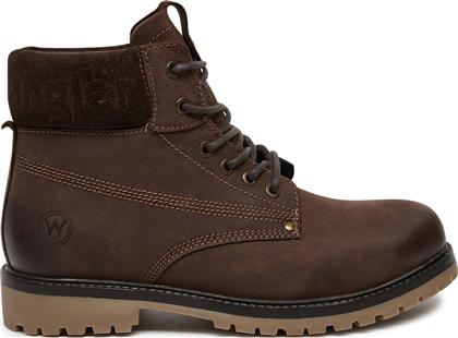 ΟΡΕΙΒΑΤΙΚΑ ΠΑΠΟΥΤΣΙΑ ARCH MEN HIGH 20243041.IKU ΚΑΦΕ WRANGLER