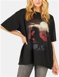 OVERSIZED FADED ΓΥΝΑΙΚΕΙΟ T-SHIRT (9000104687-1469) WRANGLER