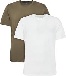 ΣΕΤ 2 T-SHIRTS WRANGLER