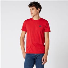 SIGN OFF MEN'S TEE (9000049771-32721) WRANGLER