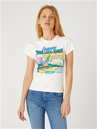 T-SHIRT WRANGLER