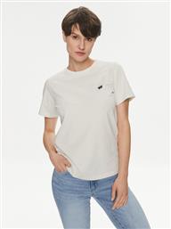 T-SHIRT 112350191 ΕΚΡΟΥ REGULAR FIT WRANGLER