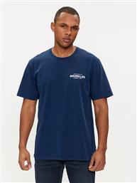 T-SHIRT GRAPHIC 112350530 ΣΚΟΥΡΟ ΜΠΛΕ REGULAR FIT WRANGLER