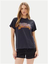 T-SHIRT GRAPHIC 112362783 ΜΑΥΡΟ REGULAR FIT WRANGLER
