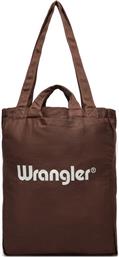 ΤΣΑΝΤΑ EASY TOTE 112358079 ΚΑΦΕ WRANGLER