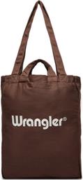 ΤΣΑΝΤΑ EASY TOTE 112358079 ΚΑΦΕ WRANGLER