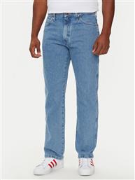 ΤΖΙΝ 13MWZ 112358497 ΜΠΛΕ STRAIGHT FIT WRANGLER