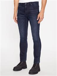 ΤΖΙΝ LARSTON 112345378 ΣΚΟΥΡΟ ΜΠΛΕ SLIM FIT WRANGLER από το MODIVO