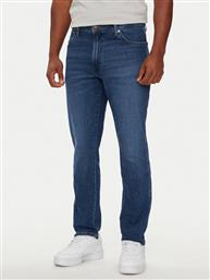 ΤΖΙΝ RIVER 112356835 ΜΠΛΕ TAPERED FIT WRANGLER από το MODIVO