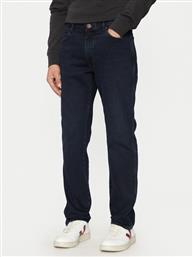 ΤΖΙΝ RIVER 112356837 ΣΚΟΥΡΟ ΜΠΛΕ TAPERED FIT WRANGLER