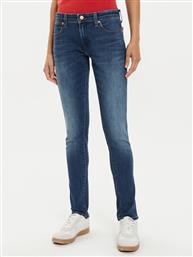 ΤΖΙΝ SPAT 112357537 ΜΠΛΕ SKINNY FIT WRANGLER από το MODIVO